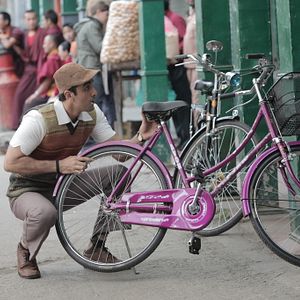 Fotoğraf Barfi! Aşkın Dile İhtiyacı Yoktur
