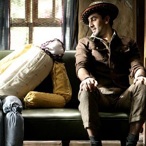 Fotoğraf Barfi! Aşkın Dile İhtiyacı Yoktur