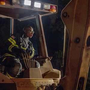 Fotoğraf Aisha Hinds