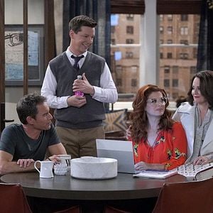 Fotoğraf Debra Messing