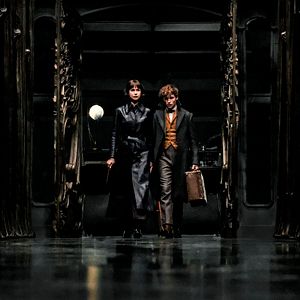 Fotoğraf Fantastik Canavarlar: Grindelwald'ın Suçları