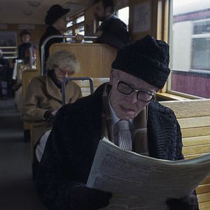 Fotoğraf Tilda Swinton