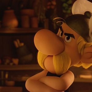 Fotoğraf Asteriks: Sihirli İksirin Sırrı