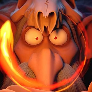 Fotoğraf Asteriks: Sihirli İksirin Sırrı