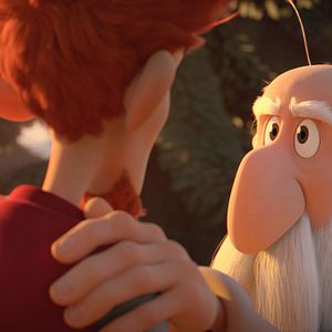 Fotoğraf Asteriks: Sihirli İksirin Sırrı