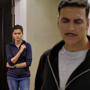 Fotoğraf Tapsee Pannu