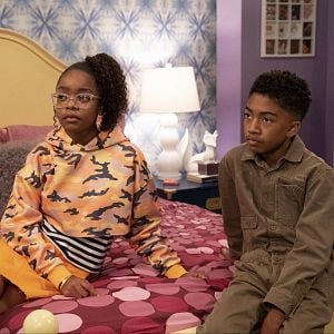 Fotoğraf Marsai Martin