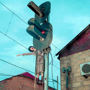 Fotoğraf Vom Lokführer, der die Liebe suchte...