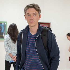 Fotoğraf Swann Arlaud