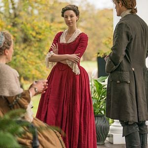 Fotoğraf Caitriona Balfe