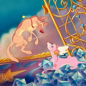 Fotoğraf All Dogs Go to Heaven