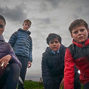 Fotoğraf Kral Olacak Çocuk