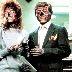 Fotoğraf They Live