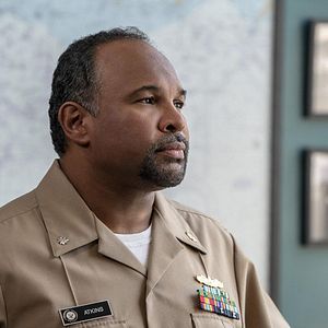 Fotoğraf Geoffrey Owens