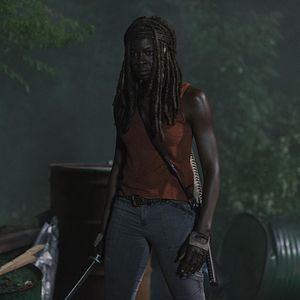 Fotoğraf Danai Gurira