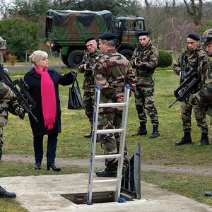 Fotoğraf Isabelle Nanty