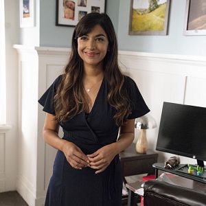 Fotoğraf Hannah Simone