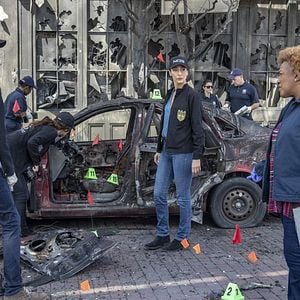 Fotoğraf Vanessa Ferlito