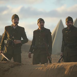 Fotoğraf Mehmetçik Kut'ül Amare