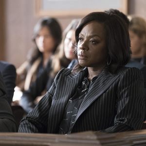 Lets get away. Viola Davis Murder.