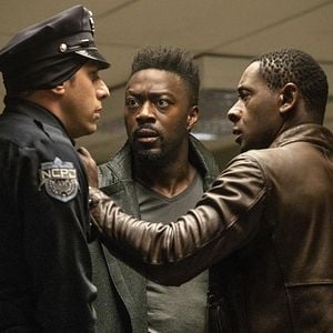 Fotoğraf David Ajala