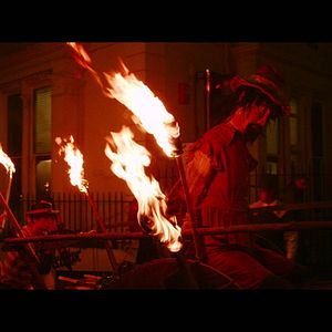 Fotoğraf London Fields