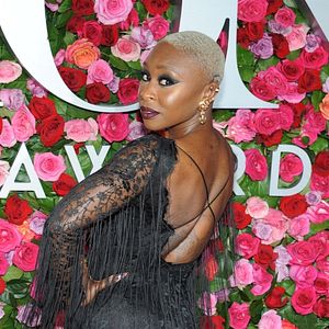 Fotoğraf Cynthia Erivo