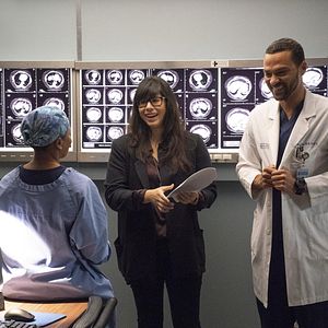 Fotoğraf Jesse Williams