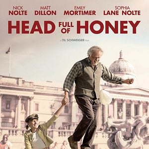 Fotoğraf Head Full Of Honey