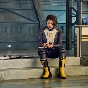 Fotoğraf Jessica Parker Kennedy