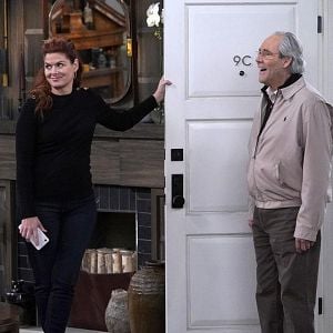 Fotoğraf Debra Messing