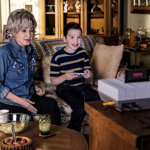 Fotoğraf Iain Armitage