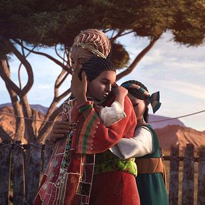 Fotoğraf Özgürlüğün Sesi Bilal