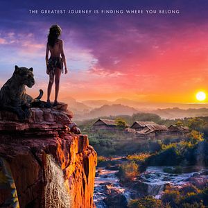 Fotoğraf Mogli: Orman Çocuğu