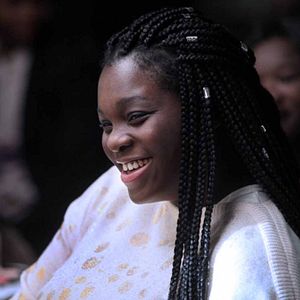 Fotoğraf Déborah Lukumuena