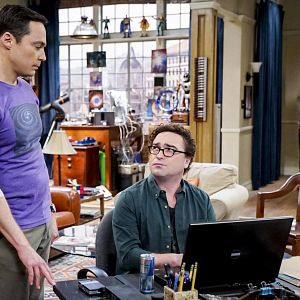 Fotoğraf Johnny Galecki