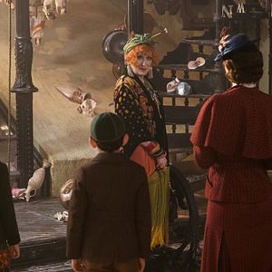 Fotoğraf Mary Poppins: Sihirli Dadı
