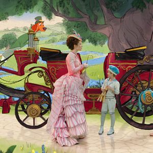 Fotoğraf Mary Poppins: Sihirli Dadı