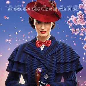 Fotoğraf Mary Poppins: Sihirli Dadı