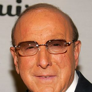 Fotoğraf Clive Davis