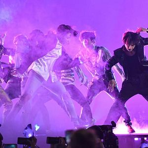 Fotoğraf Burn the Stage: The Movie