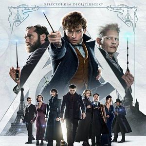 Fotoğraf Fantastik Canavarlar: Grindelwald'ın Suçları