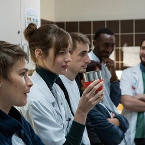 Fotoğraf Louise Bourgoin