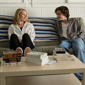 Fotoğraf Timothée Chalamet