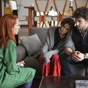 Fotoğraf Elimi Bırakma