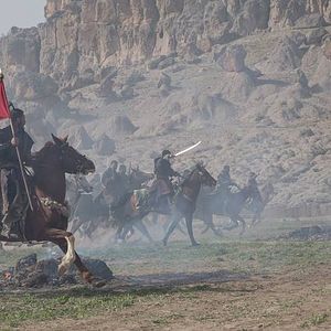 Fotoğraf Deliler Fatih'in Fermanı