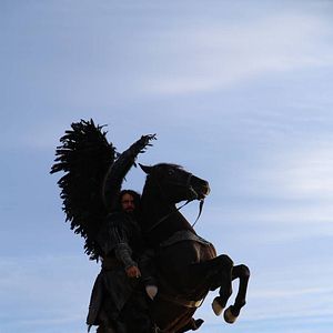 Fotoğraf Deliler Fatih'in Fermanı