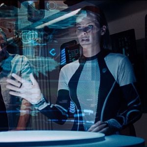 Fotoğraf Beyond White Space