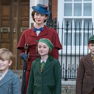 Fotoğraf Mary Poppins: Sihirli Dadı