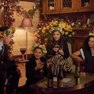 Fotoğraf Madeleine Mantock